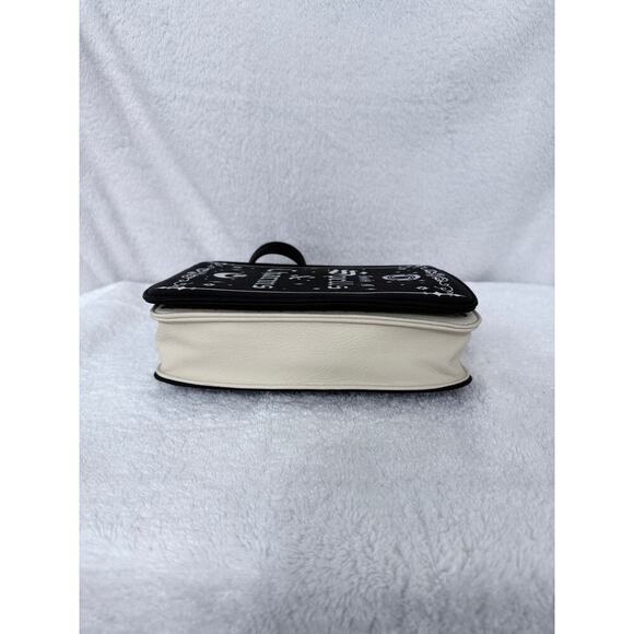 Hot Topic Books of Spells and Charms Crossbody Bag Witchy SOLD OUT HTF - Picture 4 of 6